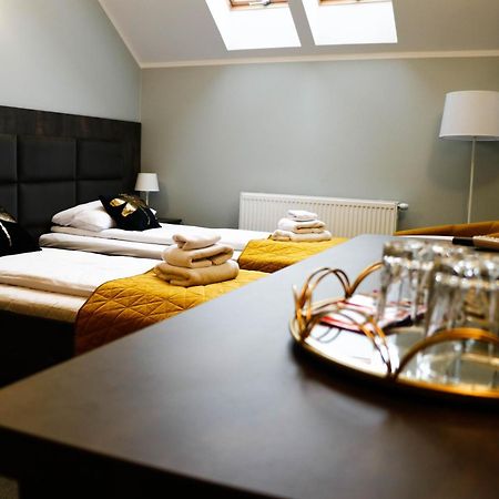 Sala Bankietowa I Pokoje Goscinne Sokolka Esterno foto