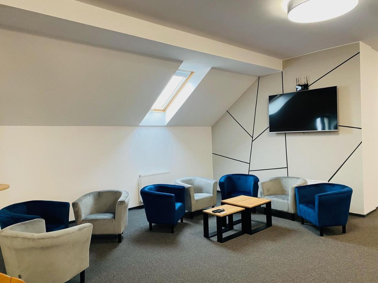 Sala Bankietowa I Pokoje Goscinne Sokolka Esterno foto